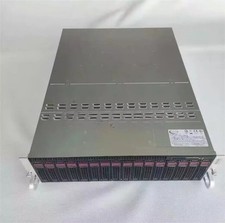 Supermicro 5039MS-H8TRF 8 Node Server 16X 3.5”2x800W picture