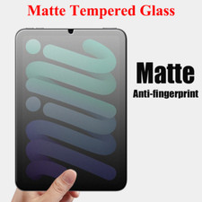 Matte Tempered Glass Film Screen Protector For Apple iPad mini 6 Mini6 8.3