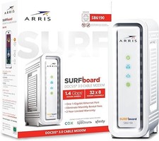 WHITE - ARRIS SURFboard picture
