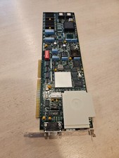IBM ISDN Interface Coprocessor Card - 94F4306 from 1991 - Excellent Condition picture