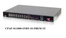 Check Point SG1800 Security Gateways Switch + 1 year SNBT subscription support picture