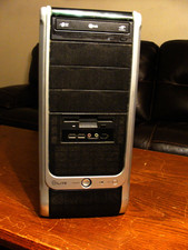 Cool Master Custom built Gaming PC 2.30GHz 8.00GB RAM 1000GB HDD Windows 10 Prof picture