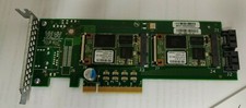 Isilon 415-0067-01 PCIE/mSATA BOOT DRIVE Carrier w/2x 32GB mSATA SSD SGMST3D32GB picture