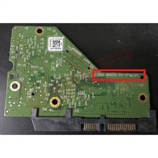 HDD PCB Board number: 2060-800055-001 REV P1 Hard Disk Circuit Board picture