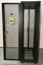 APC NetShelter SV Rack 42U AR2500 ✨🔥✨SELLING AS IS READ BELOW ✨🔥✨ picture