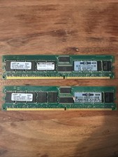 2GB (2x1GB) Samsung DDR1 Server RAM picture