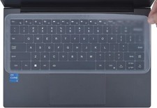 Universal Keyboard Protector Cover Skin for Laptop Notebook 13-14 inch, Ultra Th picture
