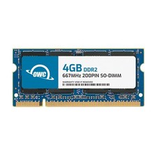 OWC 4GB PC2-5300 Memory RAM Upgrade for MacBook, MacBook Pro, iMac, Mac mini picture