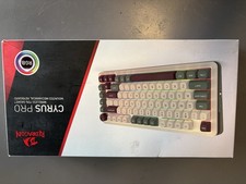 Redragon CYRUS PRO Wireless Mechanical Keyboard RGB QWERTY English picture