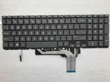 New HP Victus 16-D 16-R 16-D0013DX 16-D0023DX 16-R0073CL US Backlit Keyboard picture