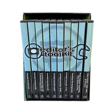 Digital Juice Editor's Toolkit DVD Set Vol 1-10 Motion Graphics Video Assets picture