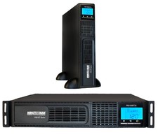 MINUTEMAN UPS LINE INTERACTIVE 750VA 525 WATTS UPS PRO750RT2U UPC 784755154934 picture