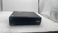 Lenovo ThinkCentre M75s Gen 2 11R8 Ryzen 5 PRO 5650G Desktop System No HDD Unit picture