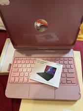 New For Apple iPad 10th Gen 10.9 in Case with Keyboard NIB Rose Gols picture