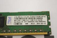 IBM/LENOVO 47J0224 8GB 2RX8 PC3-12800R 1.35V REG ECC picture