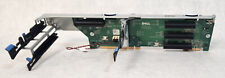 Dell H949M 0H949M Poweredge R510 Backplane Riser Card PCI-E X 4 Part # 4HJHF picture