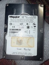 Maxtor Atlas 15K II 73gb 15K RPM SAS Enterprise Hard Drive picture