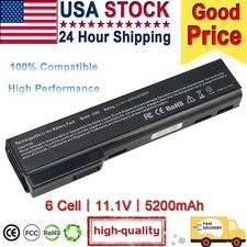 LOT Battery For HP ProBook CC06 6360b 6460b 6470b 6560b 6565b 6570b 8460P 8470p picture