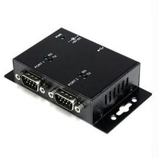 StarTech-New-ICUSB2322I _ STARTECH 2 PORT INDUSTRIAL WALL MOUNTABLE US picture