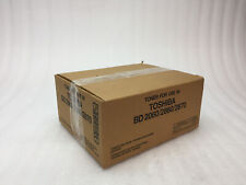 Genuine OEM Toshiba BD 2060/2860/2870 Toner Cartridge, Color Black, Open Box picture