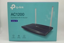 TP-Link Router Archer A5 AC1200 Wireless Dual Band Router Open Box picture