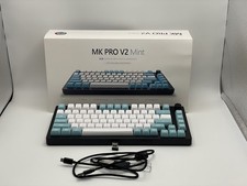 Inland Gaming MK PRO V2 75% Wireless DIY Custom RGB Gaming Keyboard - READ picture