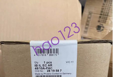 1PCS NEW IB IL EC AR 48/10A-PAC 2819587 by DHL/FedEx Fast delivery picture