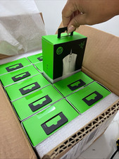 Case pack of 10 Razer DeathAdder Essential White Wired Optical Gaming Mouse picture