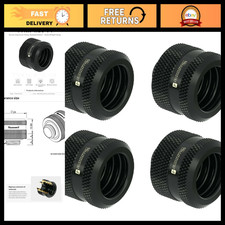 16mm Hard Tubing Compression Fittings, G1/4