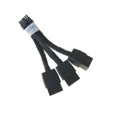 3 8Pin GPU Cable to PCIE 5.0 16pin 12+4 Pin For NVIDIA 3060ti 3070 3080 3090 RTX picture