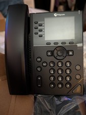 Polycom VVX 350 Desktop Business IP Phone picture
