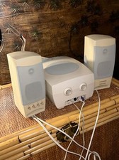 Gateway 2000 Altec Lansing ACS 410 computer speakers with subwoofer FMW0005093 picture