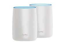 NETGEAR Tri-band Whole Home Mesh WiFi System with 3Gbps Speed (RBK50) - 2-Pack picture