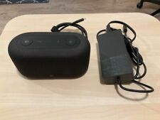 Microsoft Audio Dock Black with USB-C USB-A and HDMI Power pass-through picture