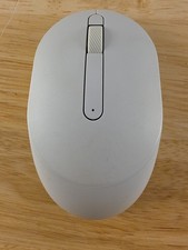 Genuine Dell Wireless Optical Scroll White Mouse KM5221W G365W picture