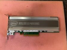 94% Life Intel DC P4618 Series 6.4TB Flash Accelerator Oracle 7361454 Gen 3 SSD picture