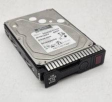 HP 4TB 7200RPM SAS 12Gbps Midline 3.5