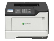 Lexmark M1246 Laser Workgroup Printer Mono AIM-ReCertify  Used Supplies picture