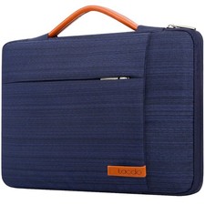 Lacdo 360° Protective 14 Inch Laptop Sleeve Case for HP Lenovo Dell ASUS Acer... picture