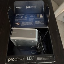 SimpleTech Duo Pro Drive USB 2.0 eSATA Desktop External Hard Drive 1TB picture