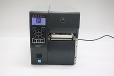 Zebra ZT410 Industrial Thermal Printer 203 DPI ZT41042-T01A000Z (READ) AS-IS picture