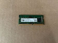 KINGSTON 8GB 1RX8 PC4-2400T DDR4 SODIMM LAPTOP MEMORY 9995624-E74.A00G W2-1(28) picture