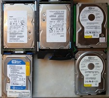 5 Variety Desktop HDD SATA 3.5