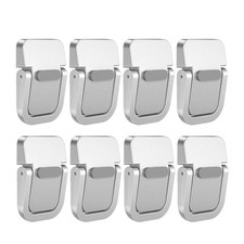 8 Pcs Keyboard Stand Riser Desktop Elevator Support Feet Replacement picture