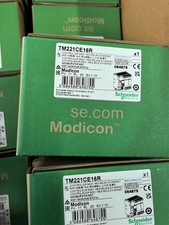 One Schneider TM221C16T PLC Module New In Box Fast Shipping picture