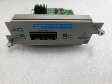 HP ProCurve 2 Port 10GbE SFP+ AL Module J9008A for e2910 2910 switch picture