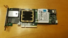 Adaptec ASR-5445 512MB SAS PCIe RAID HBA Controller Adapter Card w BBU Battery picture