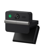 OBSBOT Meet Flip 4K Webcam Foldable AI Auto Framing Dual Mic Gesture Control picture