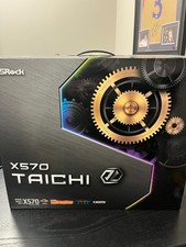 ASRock X570 Taichi AM4 ATX Motherboard picture