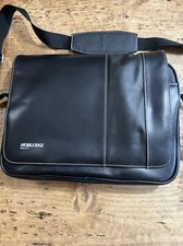 Mobile Edge Bring It On Black Laptop Bag   Messenger Bag  Satchel Eco-Friendly picture